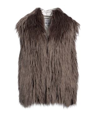 Halfboy Shearling & Teddy - Brown