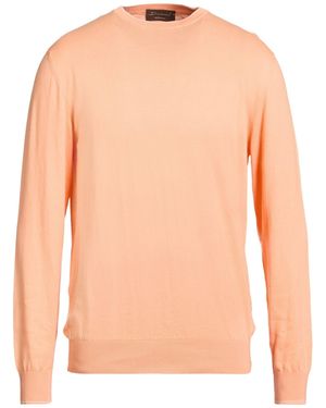 Doriani Apricot Sweater Cotton - Pink