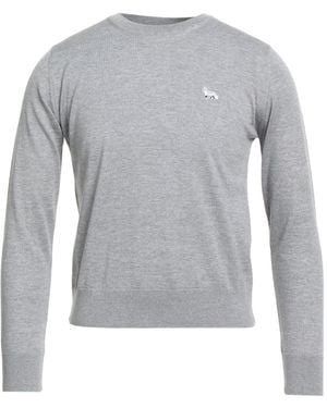 Maison Kitsuné Pullover - Grigio