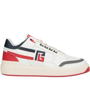 Balmain Trainers - White