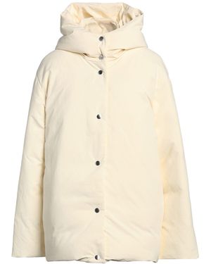 Jil Sander Puffer Polyester - Natural