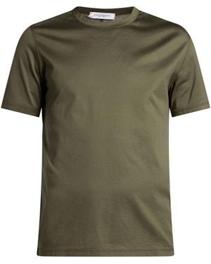 Paolo Pecora T-Shirts - Green
