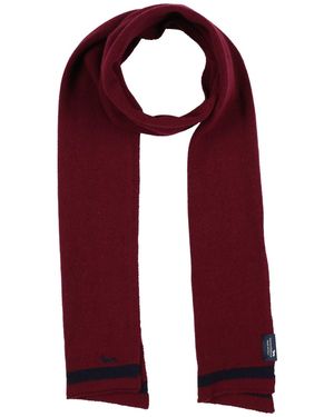Harmont & Blaine Scarves - Red