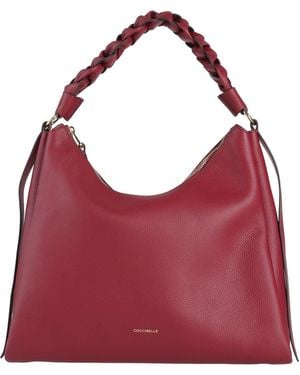 Coccinelle Borsa A Mano - Rosso