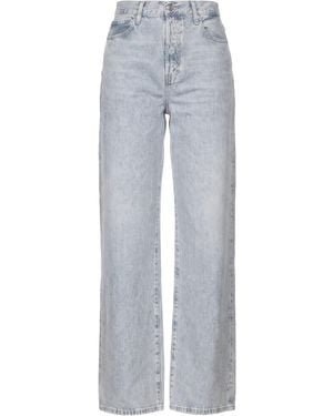FRAME Light Jeans Cotton - Gray