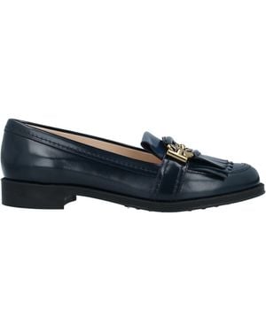Tod's Mocassino - Blu