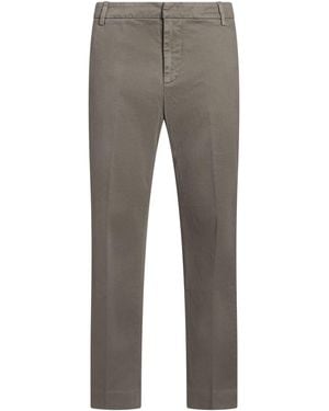 Dondup Trouser - Gray