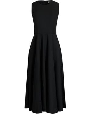 Officine Generale Maxi Dress - Black