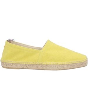Castañer Espadrilles - Yellow