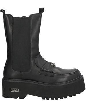 Cult Ankle Boots - Black