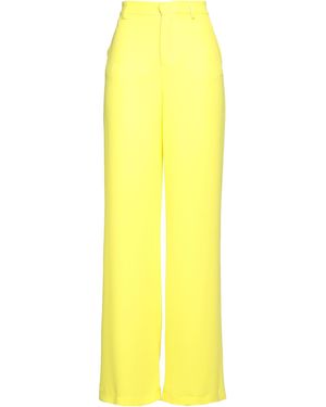 Soallure Trousers - Yellow