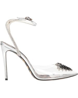 Philipp Plein Court Shoes - Metallic