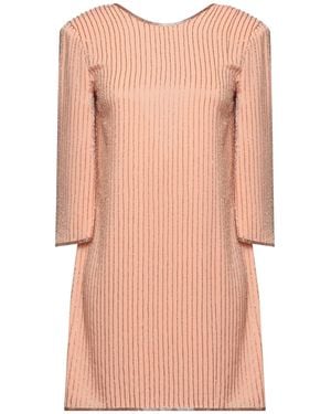 Elisabetta Franchi Vestito Corto - Rosa