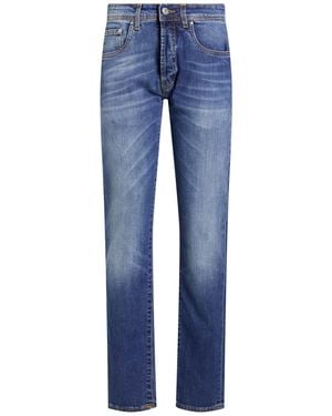 Jijil Jeans Cotton, Elastane - Blue