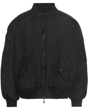 Wardrobe NYC Puffer - Black