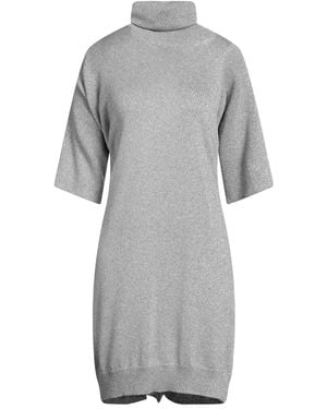Raf Simons Cuello alto - Gris