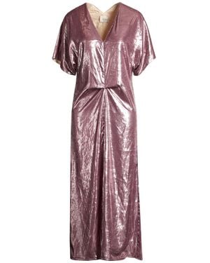 Alysi Maxi Dresses - Purple