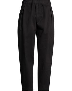 Laneus Trouser - Black
