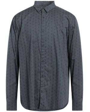 ARMANI EXCHANGE Shirts - Blue