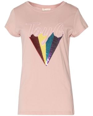 Toy G. T-Shirt Cotton - Pink