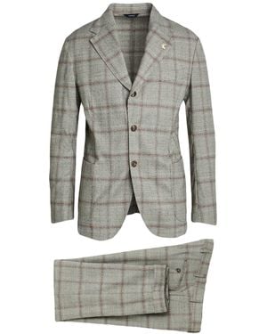 Tombolini Traje - Gris