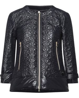 Geospirit Puffer - Black