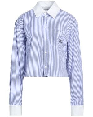 Forte Shirt Cotton - Blue