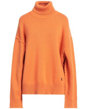 DSquared² Cuello alto - Naranja