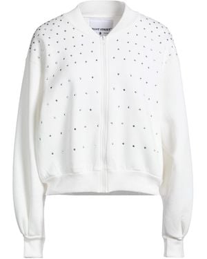 FRONT STREET 8 Sweatshirt - Weiß