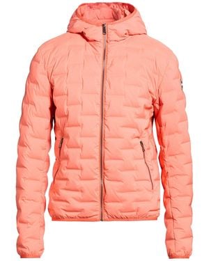 Colmar Puffer Polyester, Elastane - Pink
