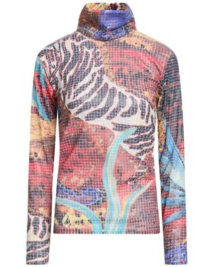Stella Jean Top Polyester - Red