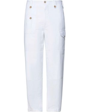 Department 5 Hose - Weiß