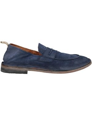 Moma Loafer - Blue