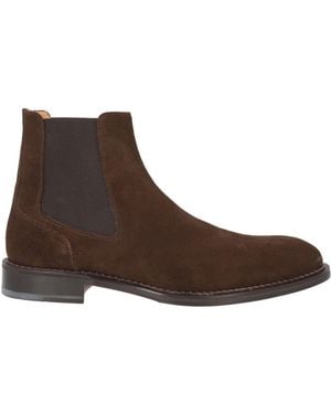 Testoni Stivaletti - Marrone