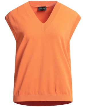 Roberto Collina Pullover - Orange