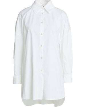 Liviana Conti Shirt Cotton, Polyamide, Elastane - White