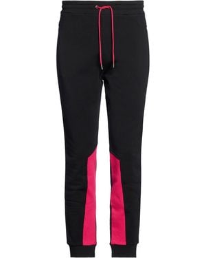 Bikkembergs Trousers Cotton - Black