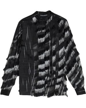 Alberta Ferretti Shirt - Black