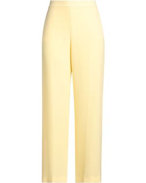 Clips Pants Polyester, Elastane - Yellow