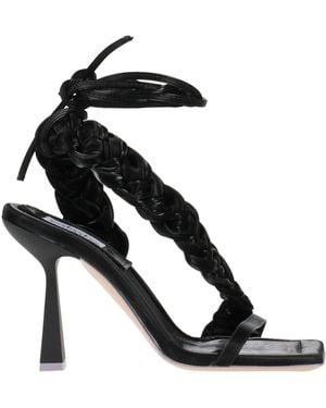 Sebastian Milano Sandals - Black