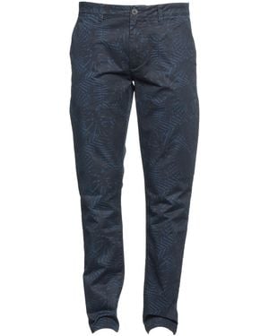 Sun 68 Trousers - Blue