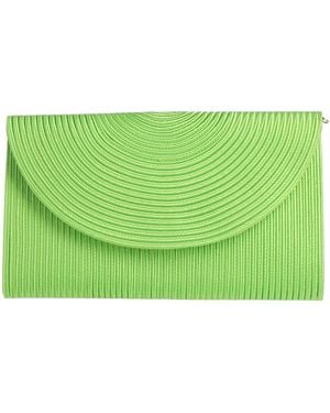 Twenty Four Haitch Handbag - Green
