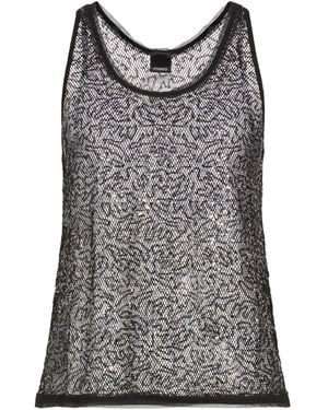 Pinko Top - Gris