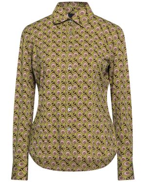 Rrd Camicia - Verde