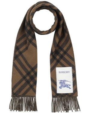 Burberry Bufanda - Multicolor