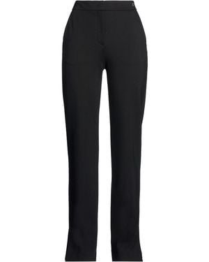 KARL LAGERFELD Hose - Schwarz