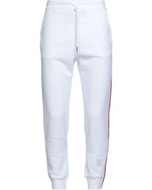 Thom Browne Trousers - White