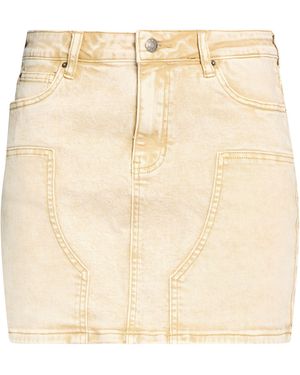 Guess Denim Skirts - Natural
