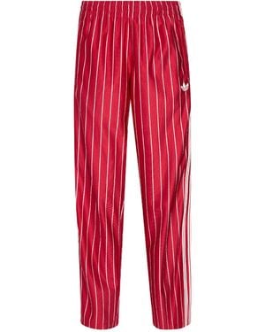 adidas Originals Trouser - Red