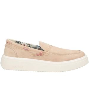 Replay Loafer - Natural